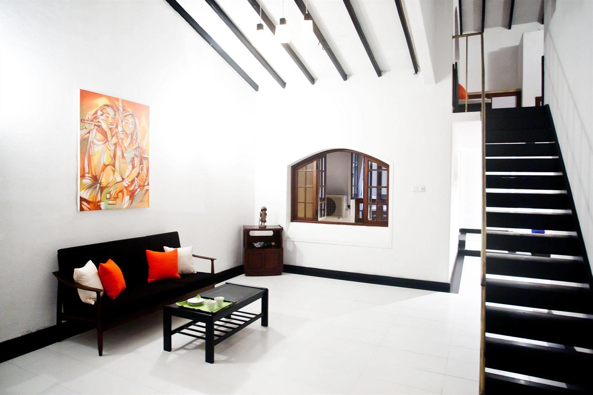 Lavinia Villa Dehiwala-Mount Lavinia Zewnętrze zdjęcie