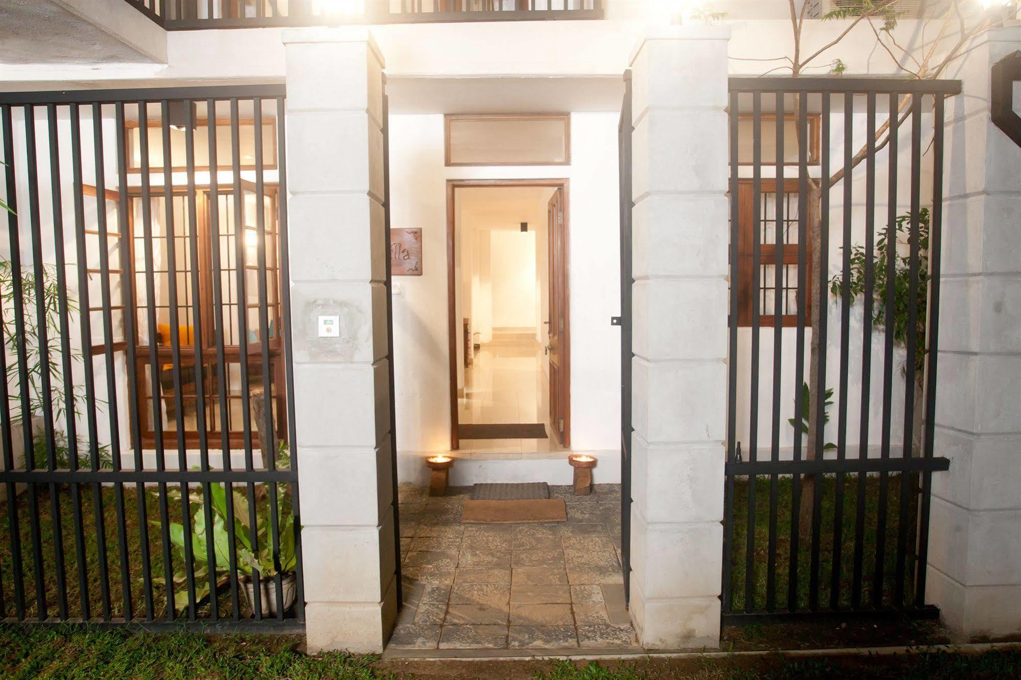 Lavinia Villa Dehiwala-Mount Lavinia Zewnętrze zdjęcie
