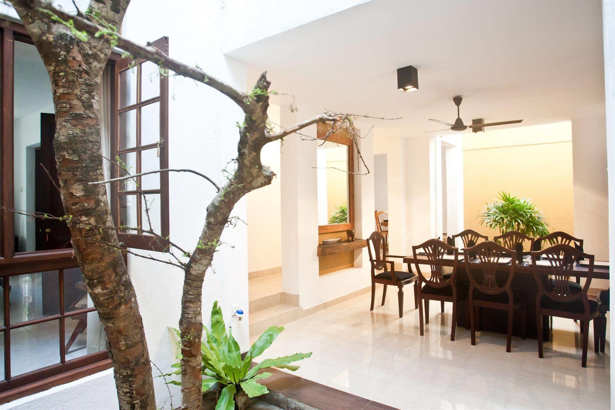 Lavinia Villa Dehiwala-Mount Lavinia Zewnętrze zdjęcie