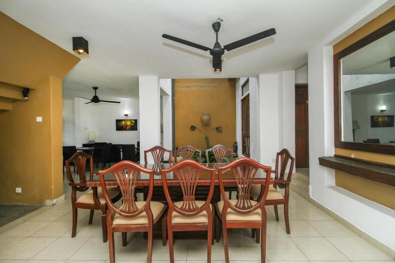 Lavinia Villa Dehiwala-Mount Lavinia Zewnętrze zdjęcie